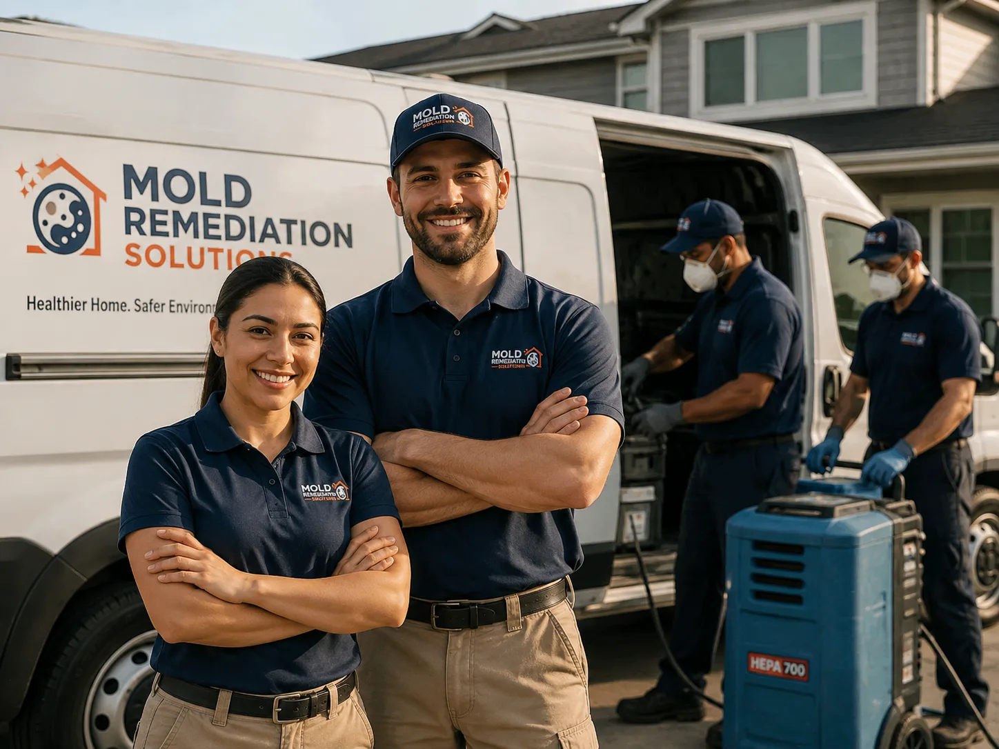 Mold Remediation company in Fillmore, MO
