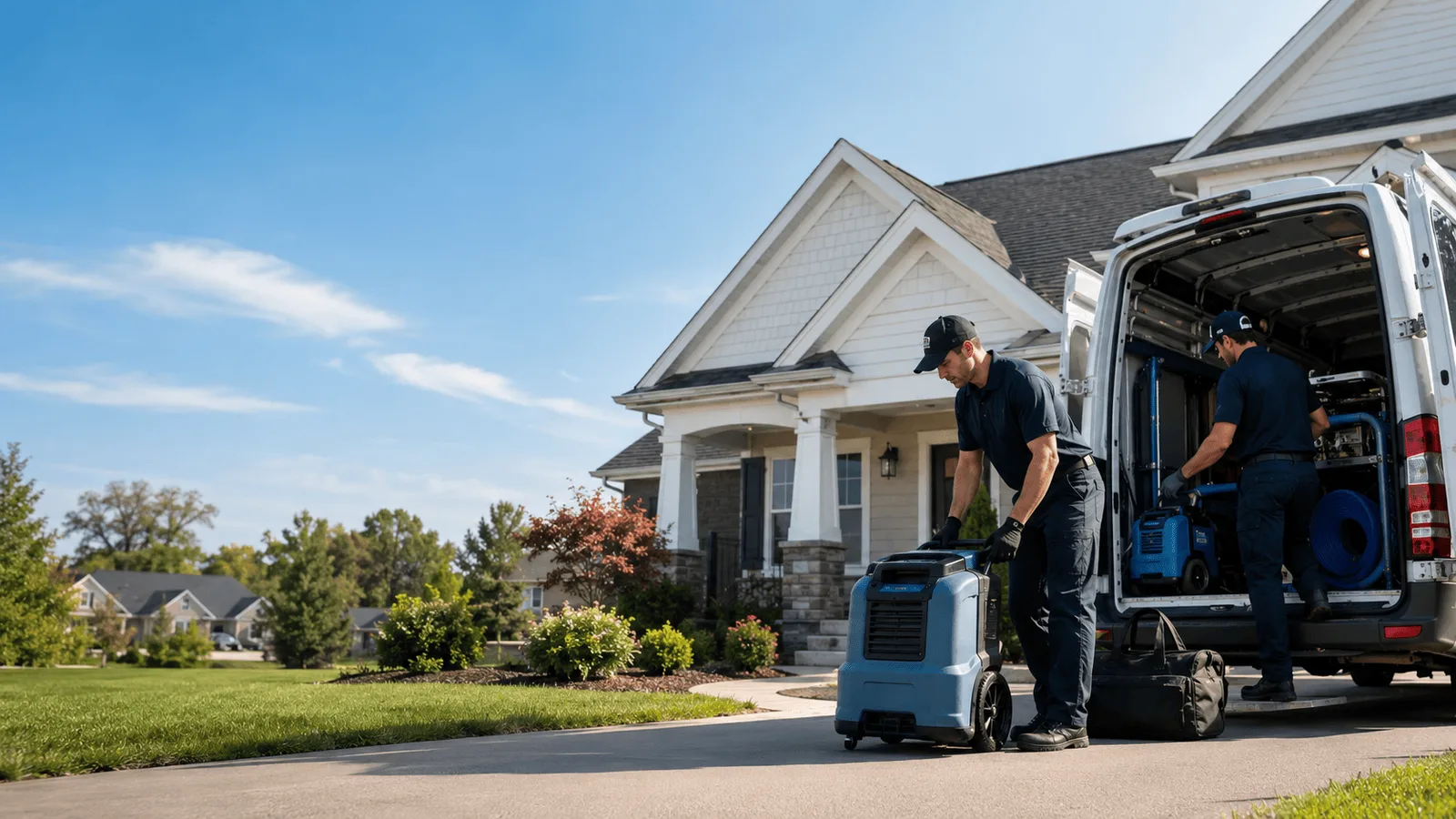 Mold Remediation in Fillmore, MO
